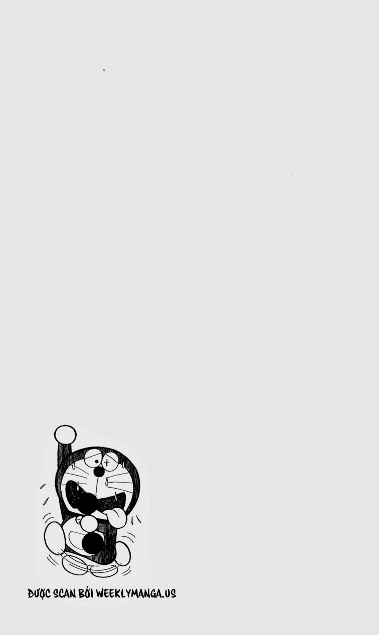 Truyện Ngắn Doraemon Mới Nhất Chapter 359 - 12