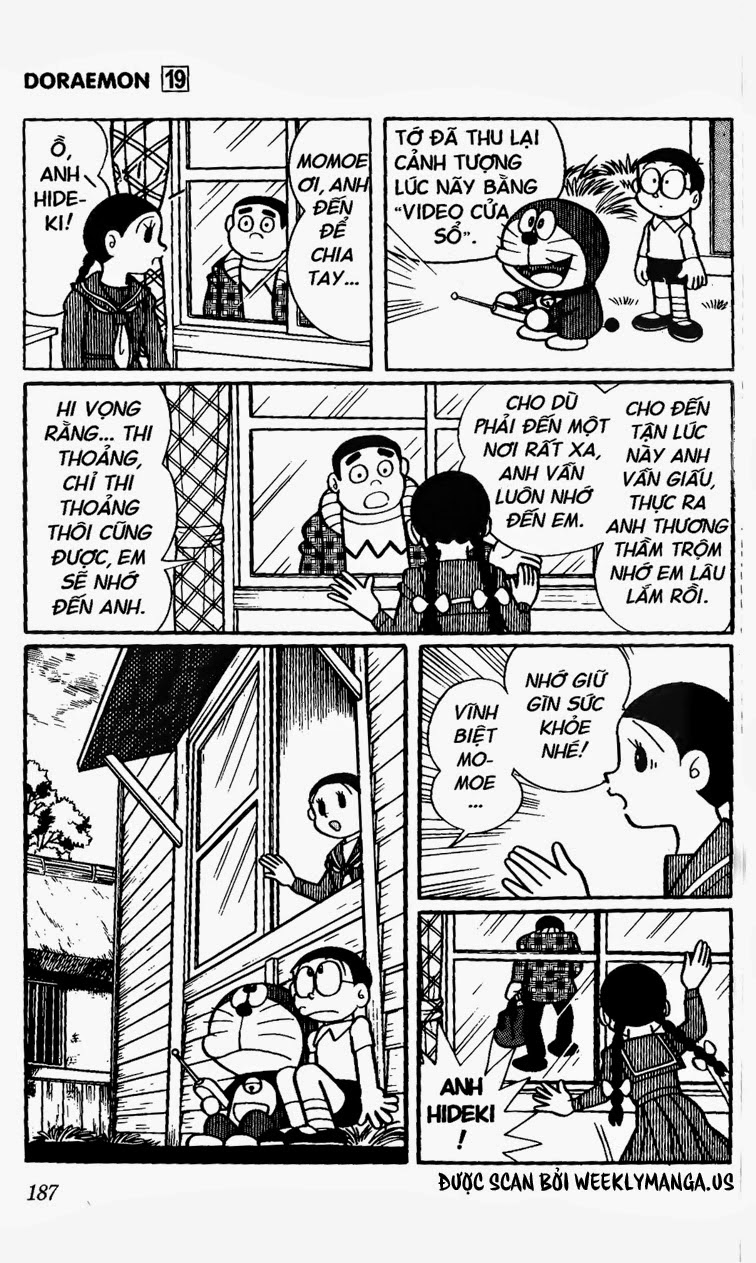 Truyện Ngắn Doraemon Mới Nhất Chapter 359 - 10