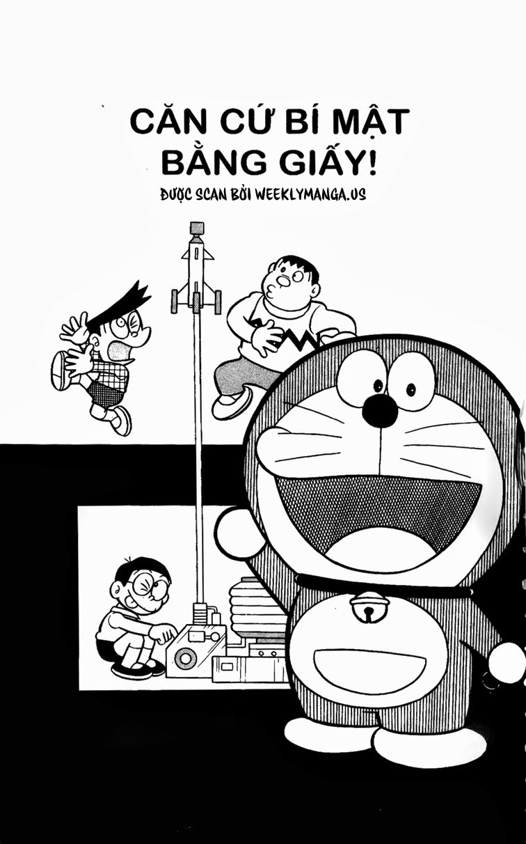Truyện Ngắn Doraemon Mới Nhất Chapter 360 - 2