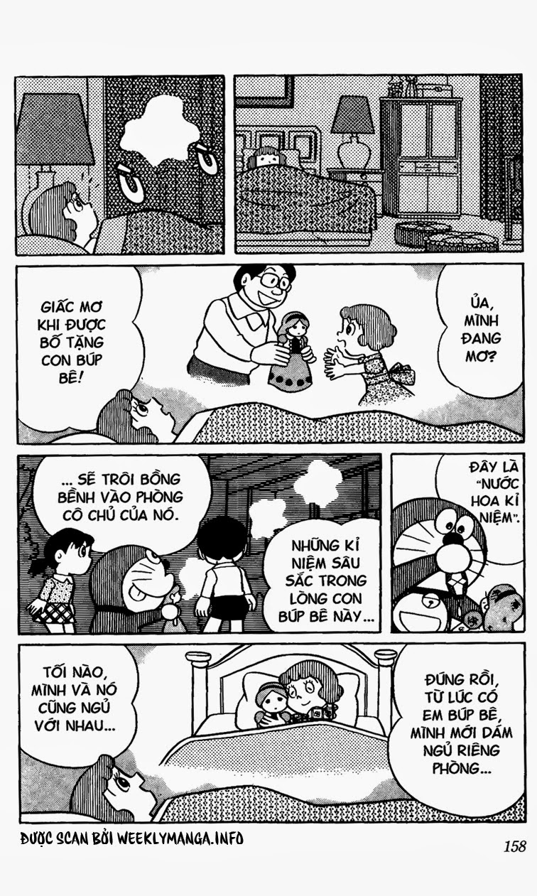 Truyện Ngắn Doraemon Mới Nhất Chapter 376 - 7