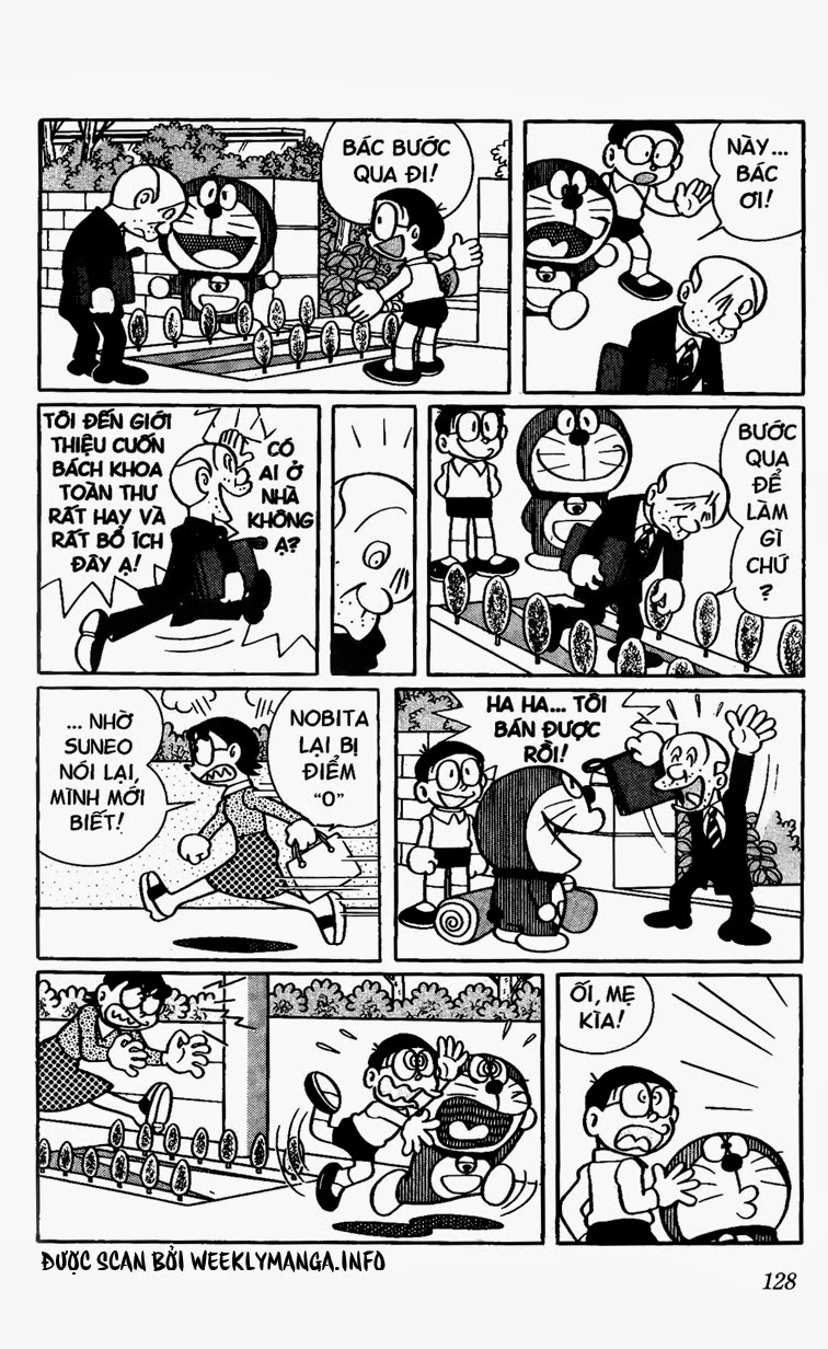 Truyện Ngắn Doraemon Mới Nhất Chapter 389 - 7