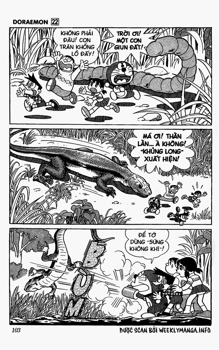 Truyện Ngắn Doraemon Mới Nhất Chapter 404 - 9