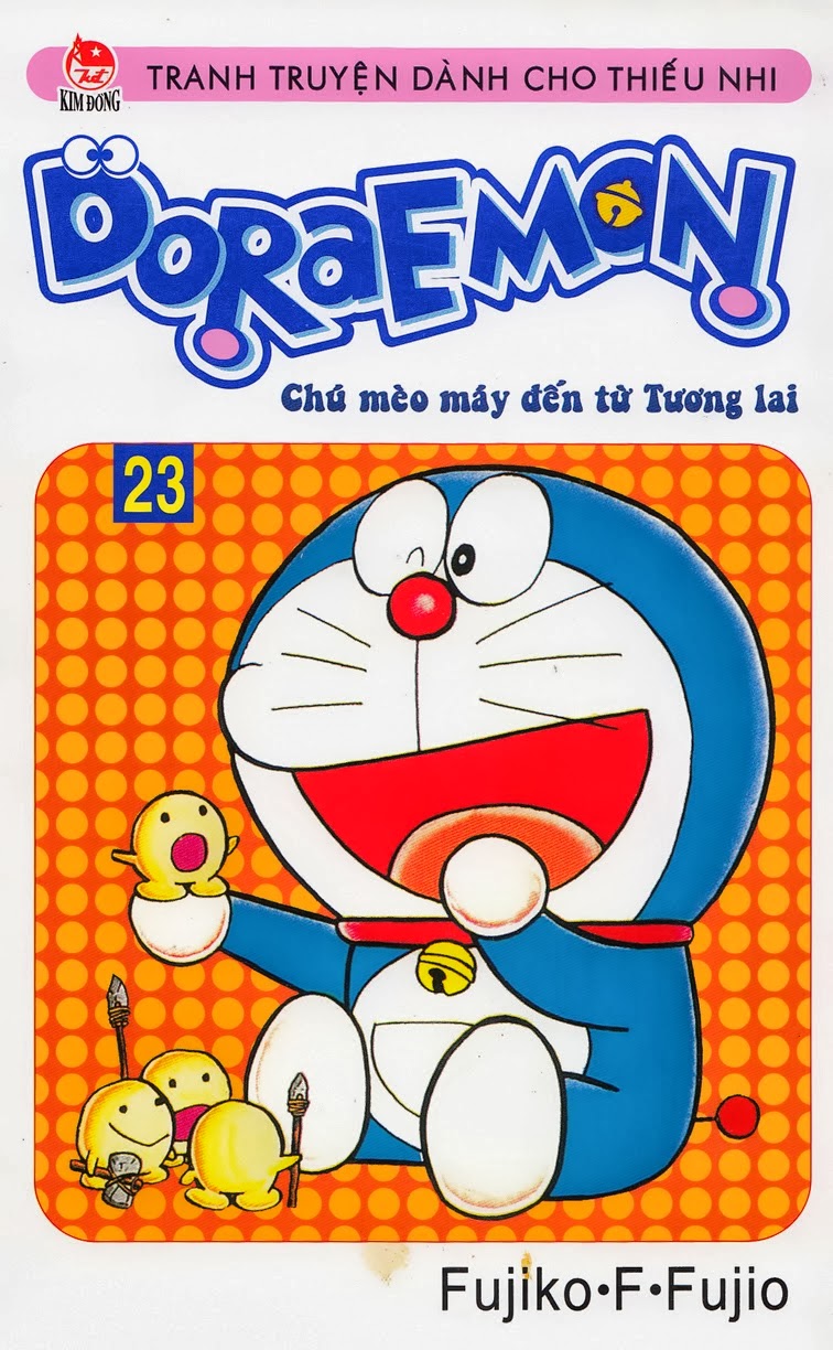 Truyện Ngắn Doraemon Mới Nhất Chapter 411 - 2