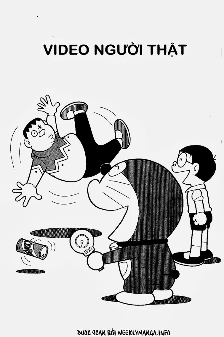 Truyện Ngắn Doraemon Mới Nhất Chapter 411 - 3