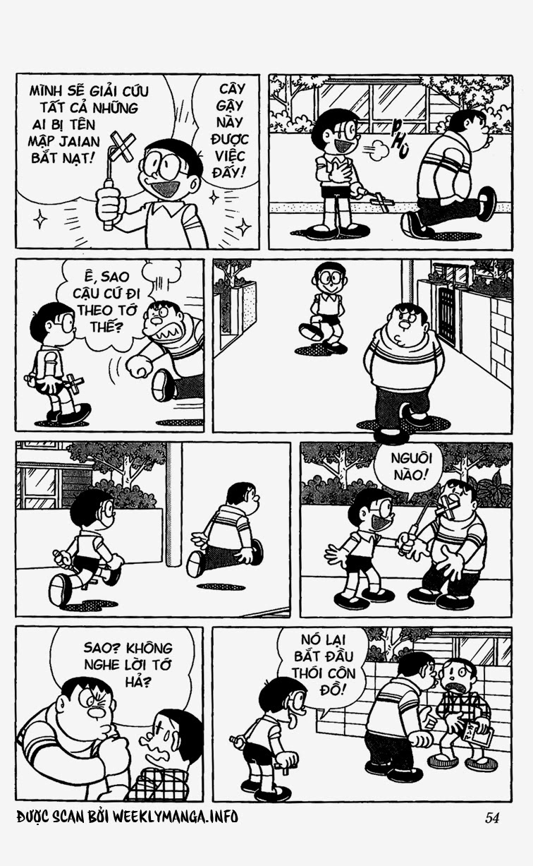 Truyện Ngắn Doraemon Mới Nhất Chapter 416 - 6