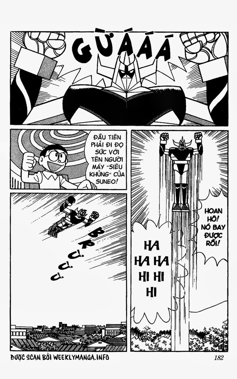 Truyện Ngắn Doraemon Mới Nhất Chapter 426 - 14