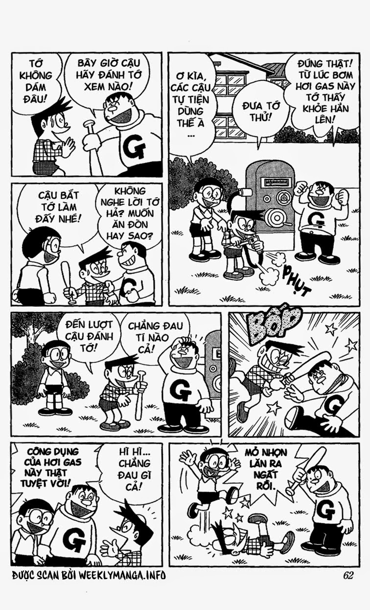 Truyện Ngắn Doraemon Mới Nhất Chapter 448 - 9