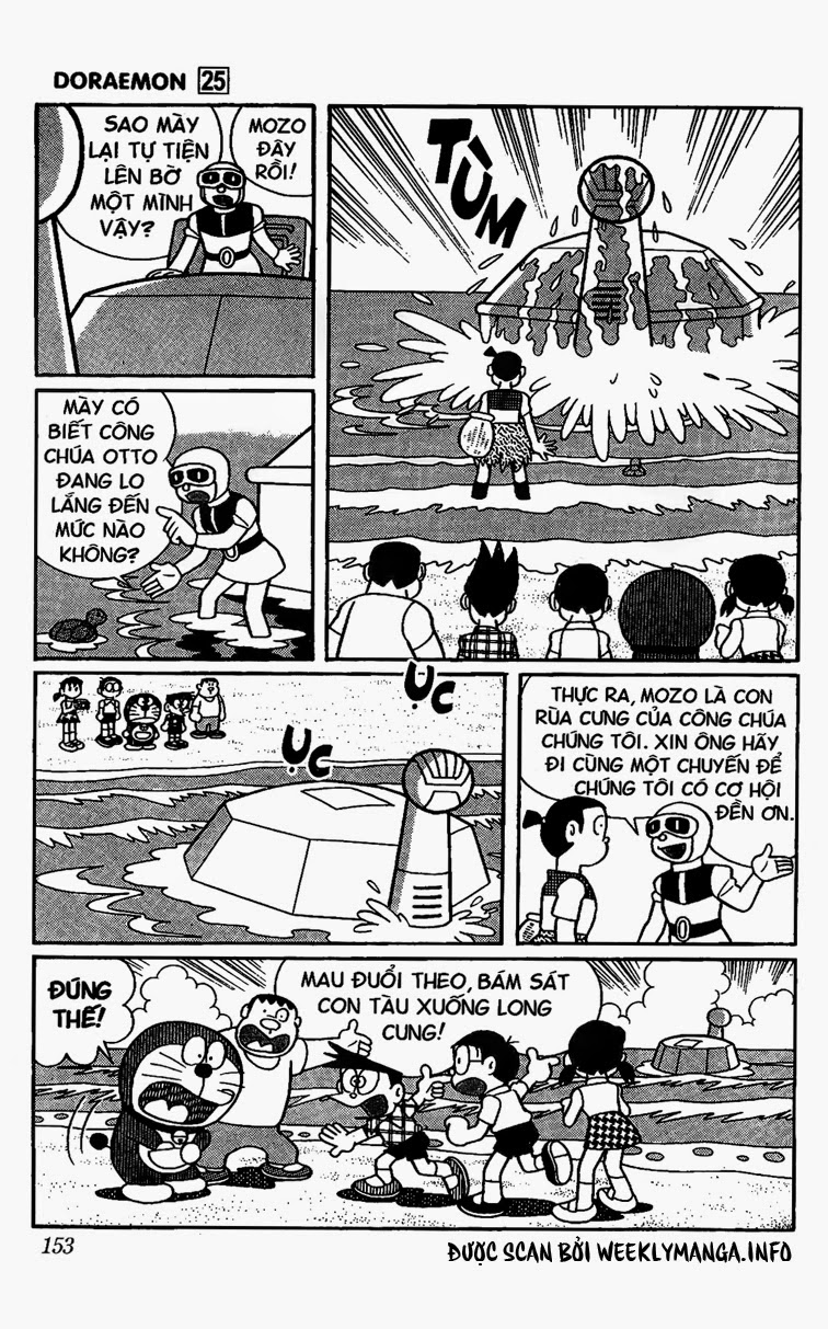 Truyện Ngắn Doraemon Mới Nhất Chapter 456 - 11