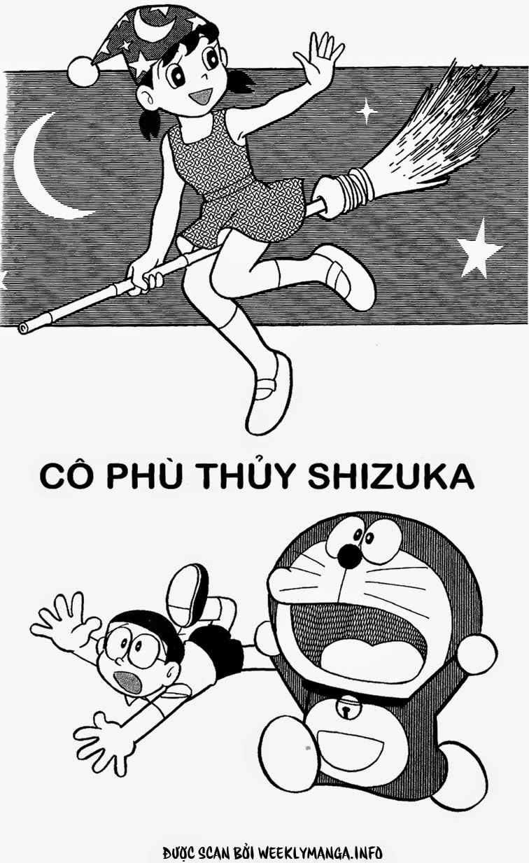 Truyện Ngắn Doraemon Mới Nhất Chapter 466 - 2