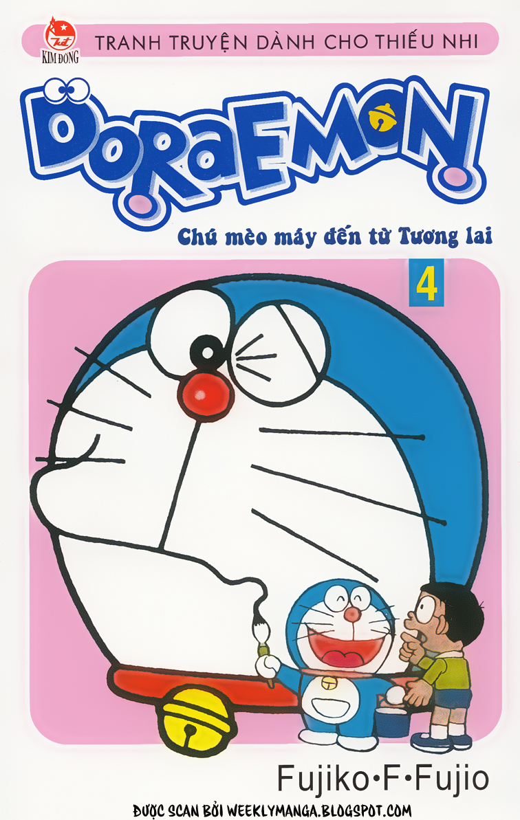 Truyện Ngắn Doraemon Mới Nhất Chapter 53 - 2