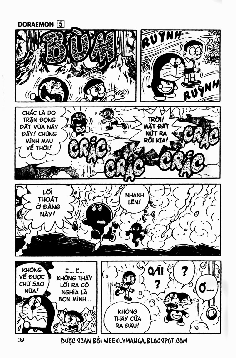 Truyện Ngắn Doraemon Mới Nhất Chapter 73 - 14