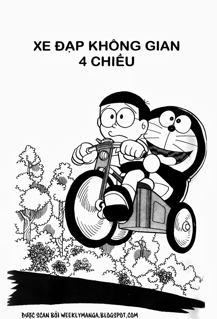Truyện Ngắn Doraemon Mới Nhất Chapter 78 - 2