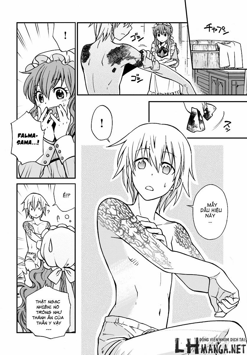 Isekai Yakkyoku Chapter 1 - 25