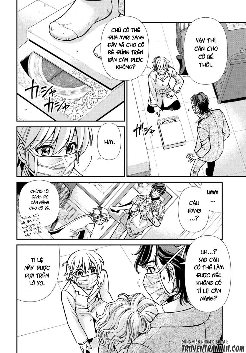 Isekai Yakkyoku Chapter 17 - 12