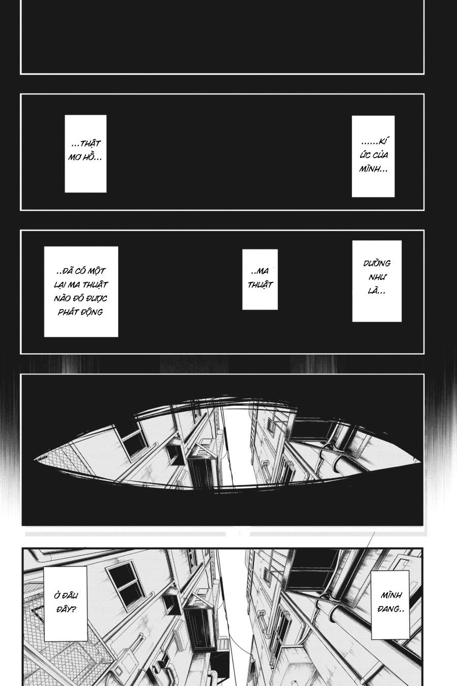Dead Mount Death Play Chapter 1 - 14
