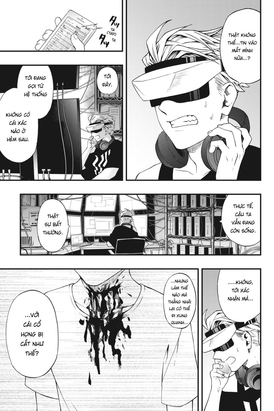 Dead Mount Death Play Chapter 1 - 18