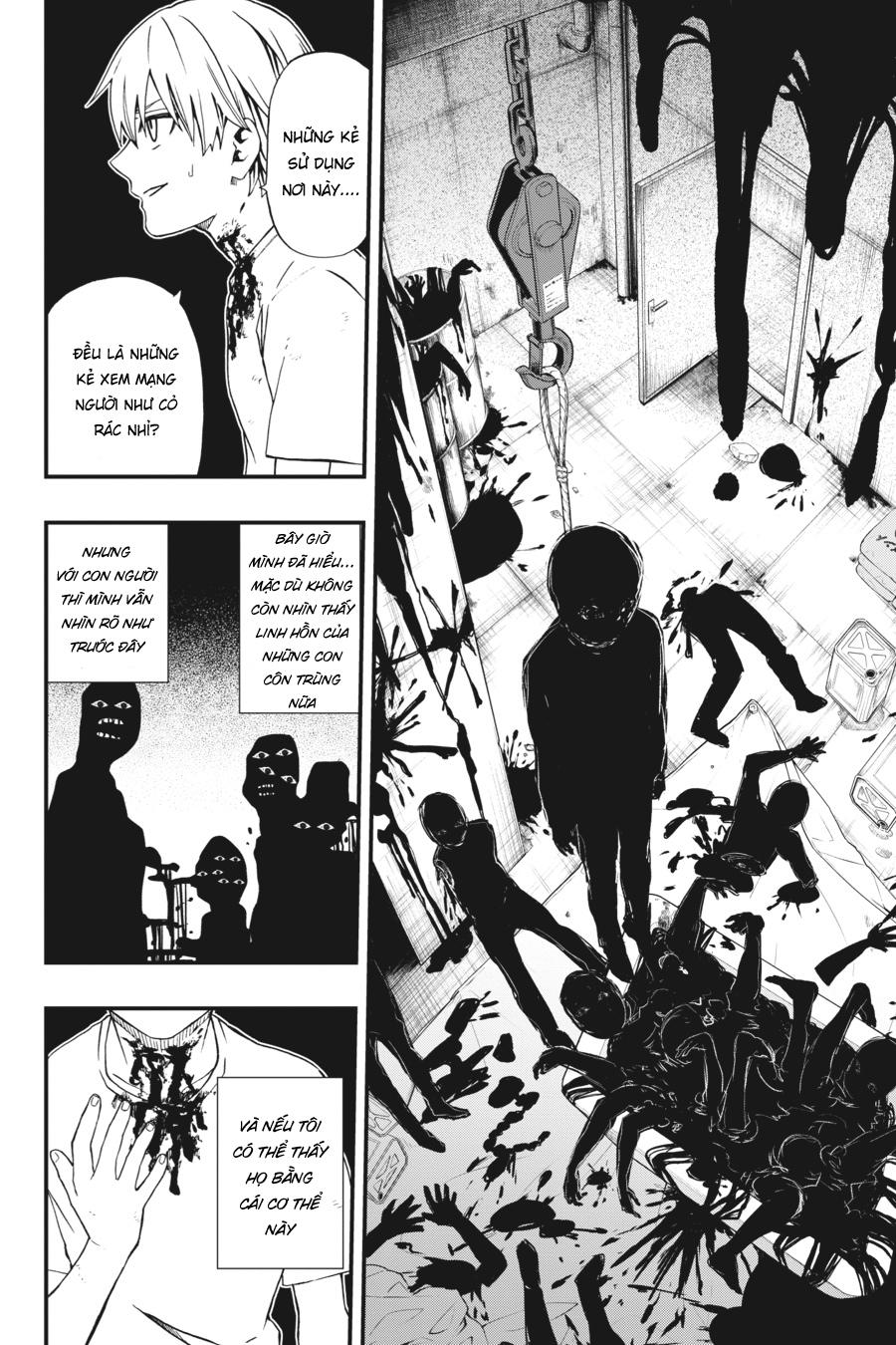 Dead Mount Death Play Chapter 1 - 39