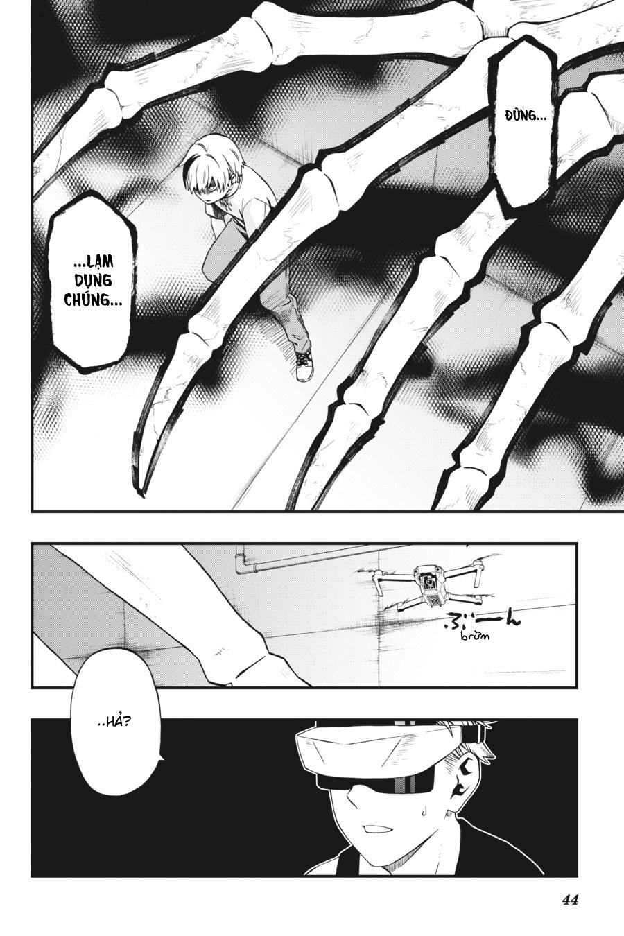 Dead Mount Death Play Chapter 1 - 45