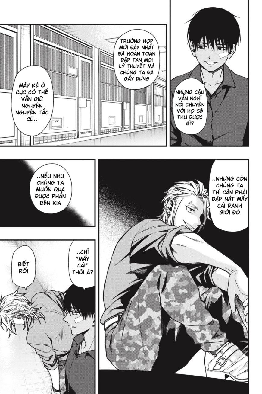 Dead Mount Death Play Chapter 15 - 5