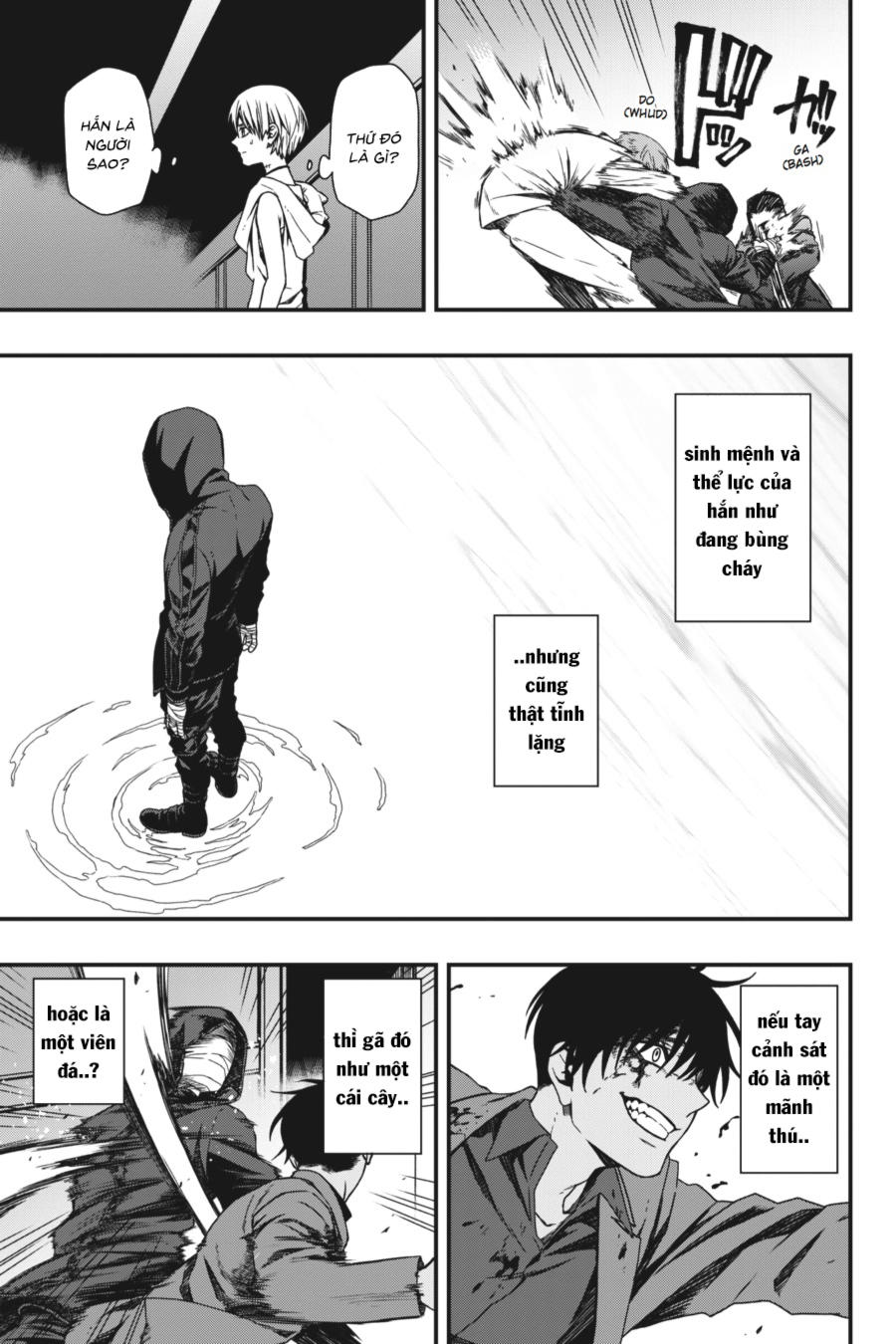 Dead Mount Death Play Chapter 9 - 16
