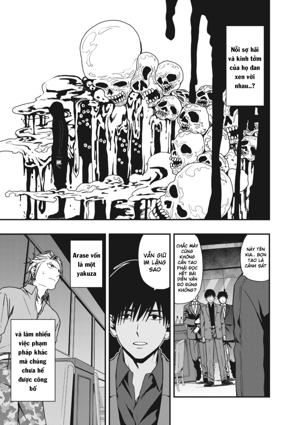 Dead Mount Death Play Chapter 9 - 10