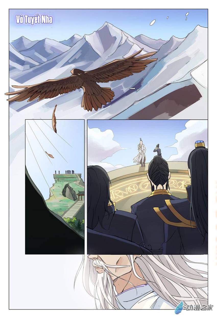 Vạn Giới Tiên Tung Chapter 1 - 5