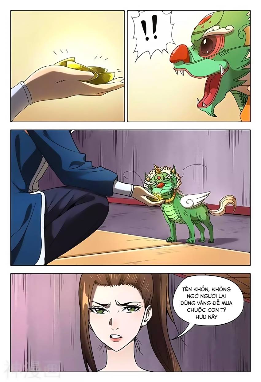 Vạn Giới Tiên Tung Chapter 103 - 12