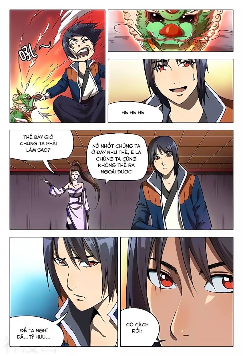 Vạn Giới Tiên Tung Chapter 103 - 7