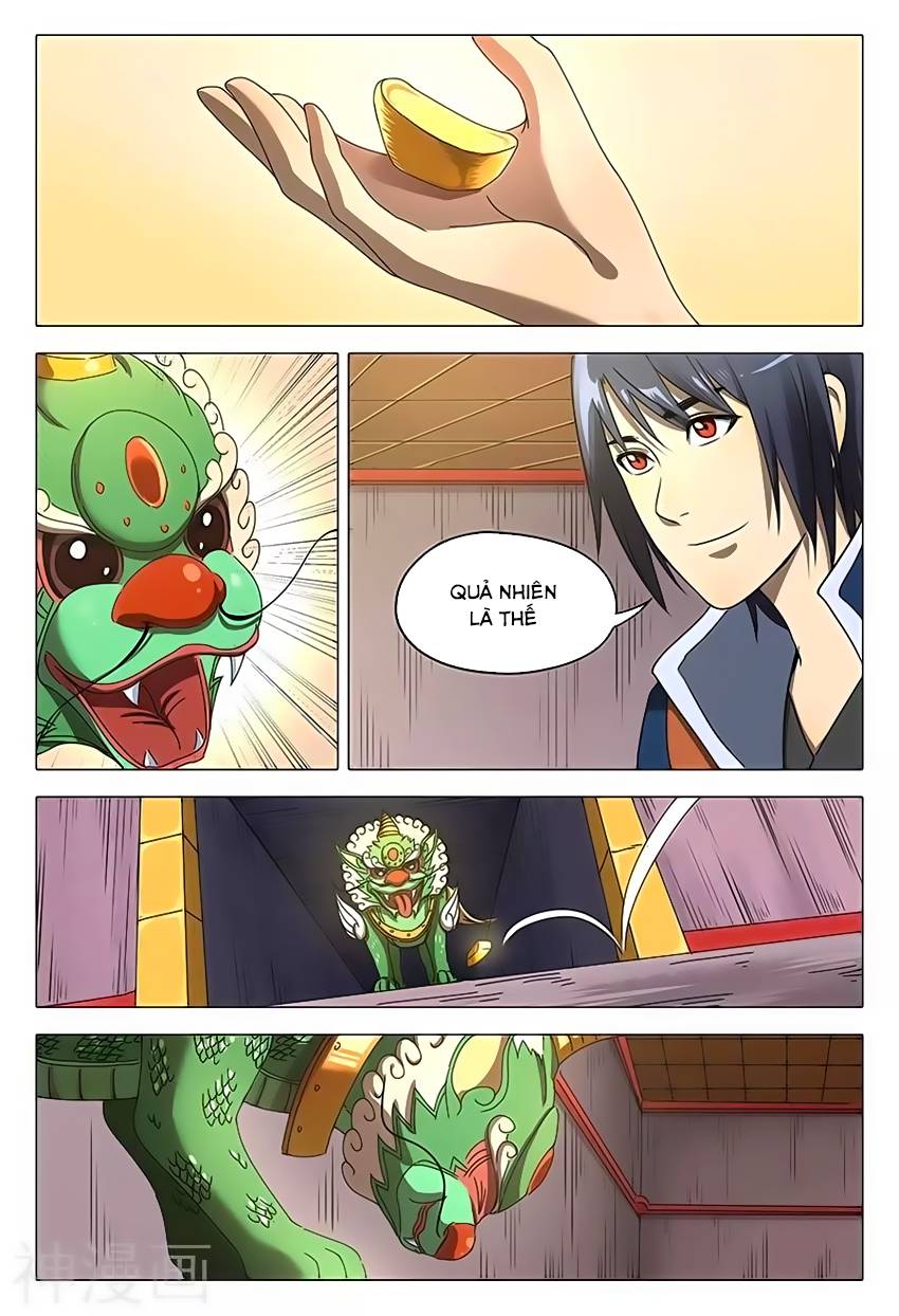 Vạn Giới Tiên Tung Chapter 103 - 9