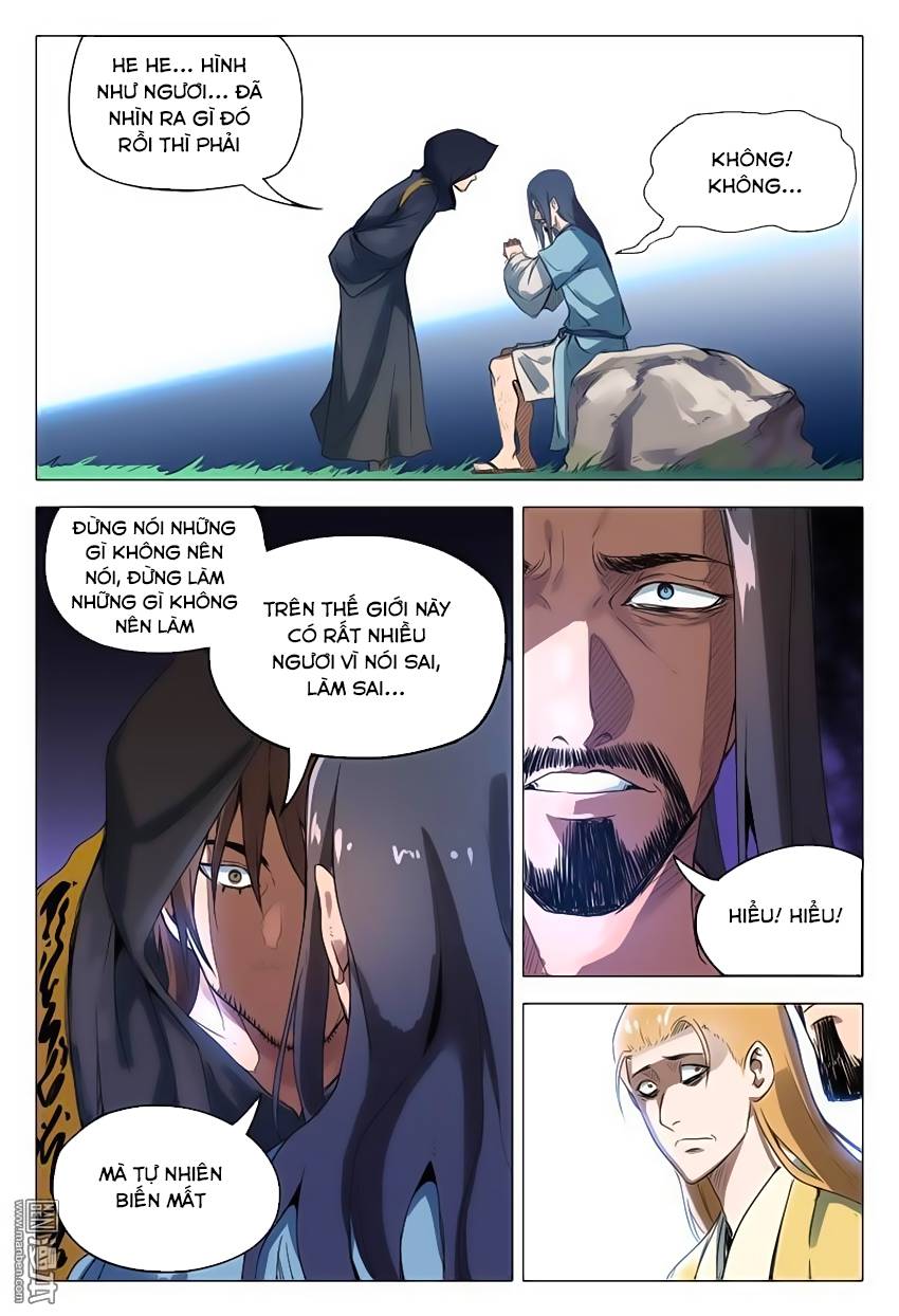 Vạn Giới Tiên Tung Chapter 116 - 13