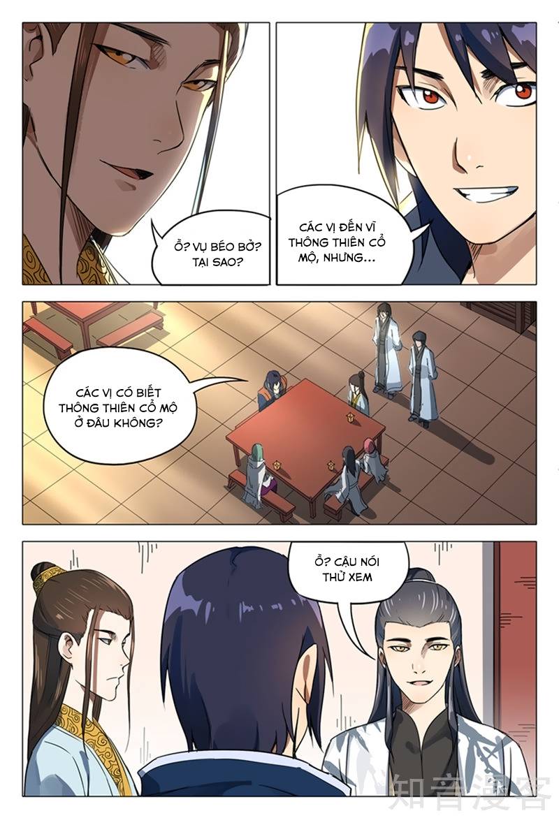 Vạn Giới Tiên Tung Chapter 119 - 9