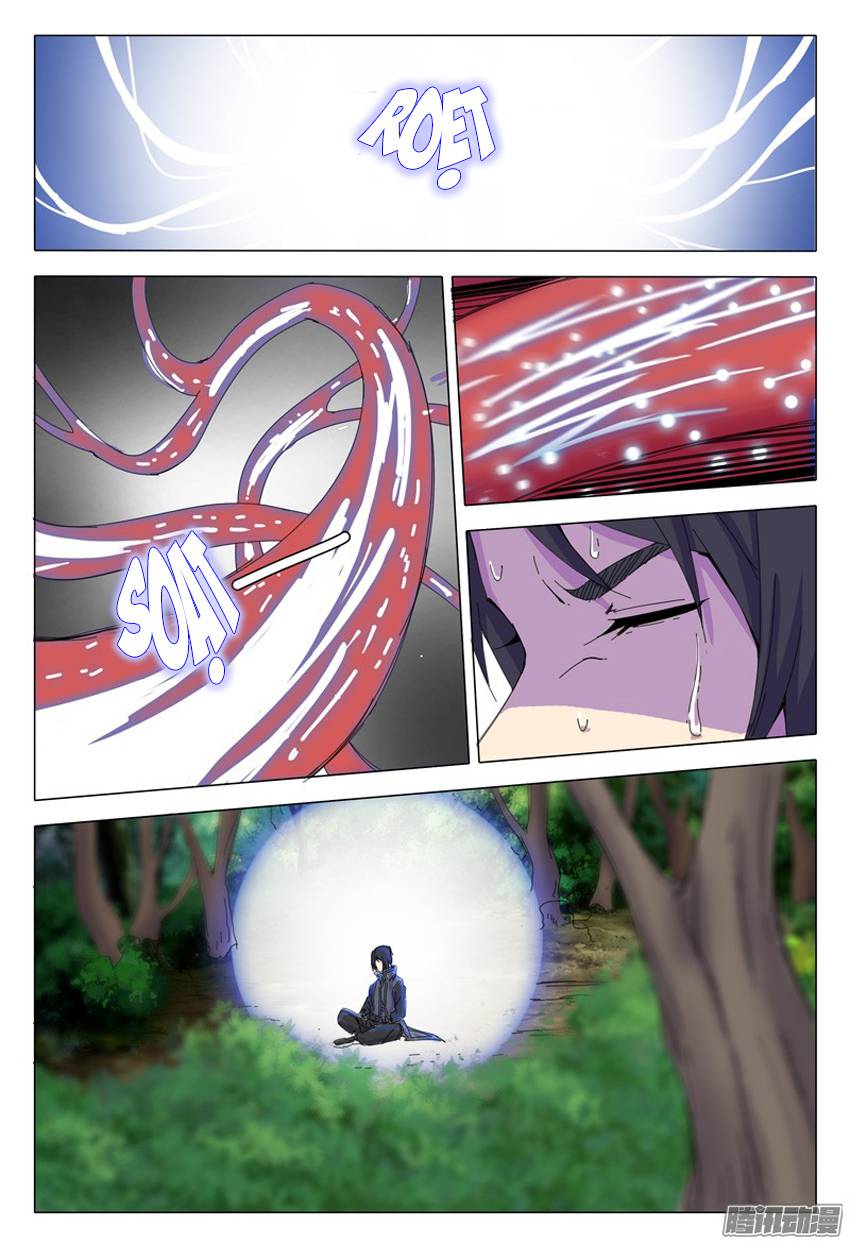 Vạn Giới Tiên Tung Chapter 15 - 4