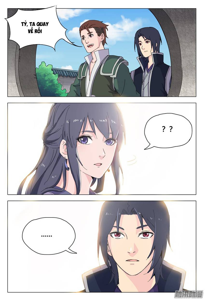 Vạn Giới Tiên Tung Chapter 18 - 6