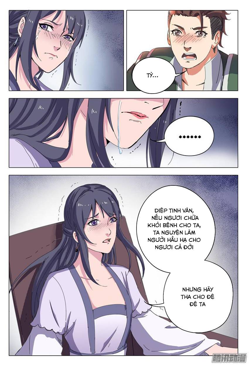 Vạn Giới Tiên Tung Chapter 18 - 10