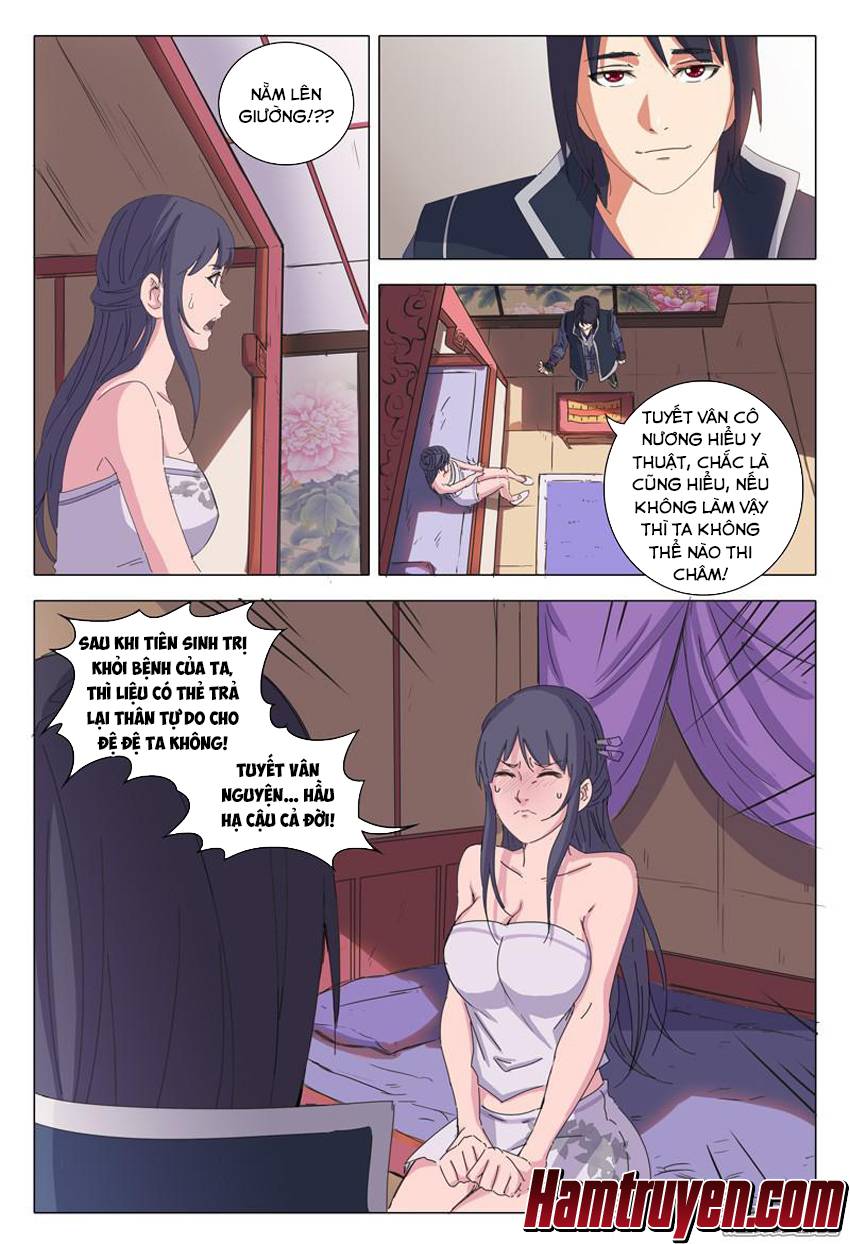 Vạn Giới Tiên Tung Chapter 21 - 6