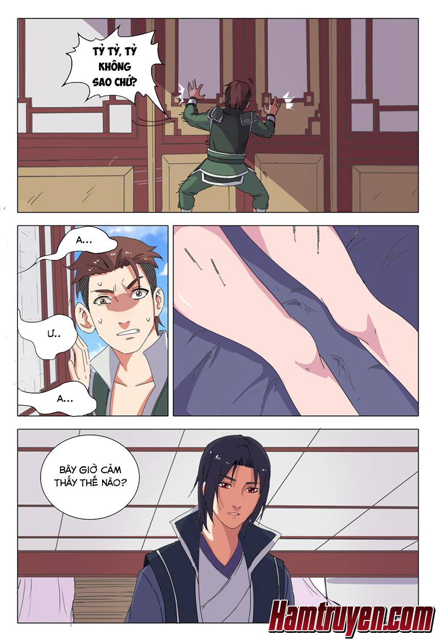 Vạn Giới Tiên Tung Chapter 22 - 6