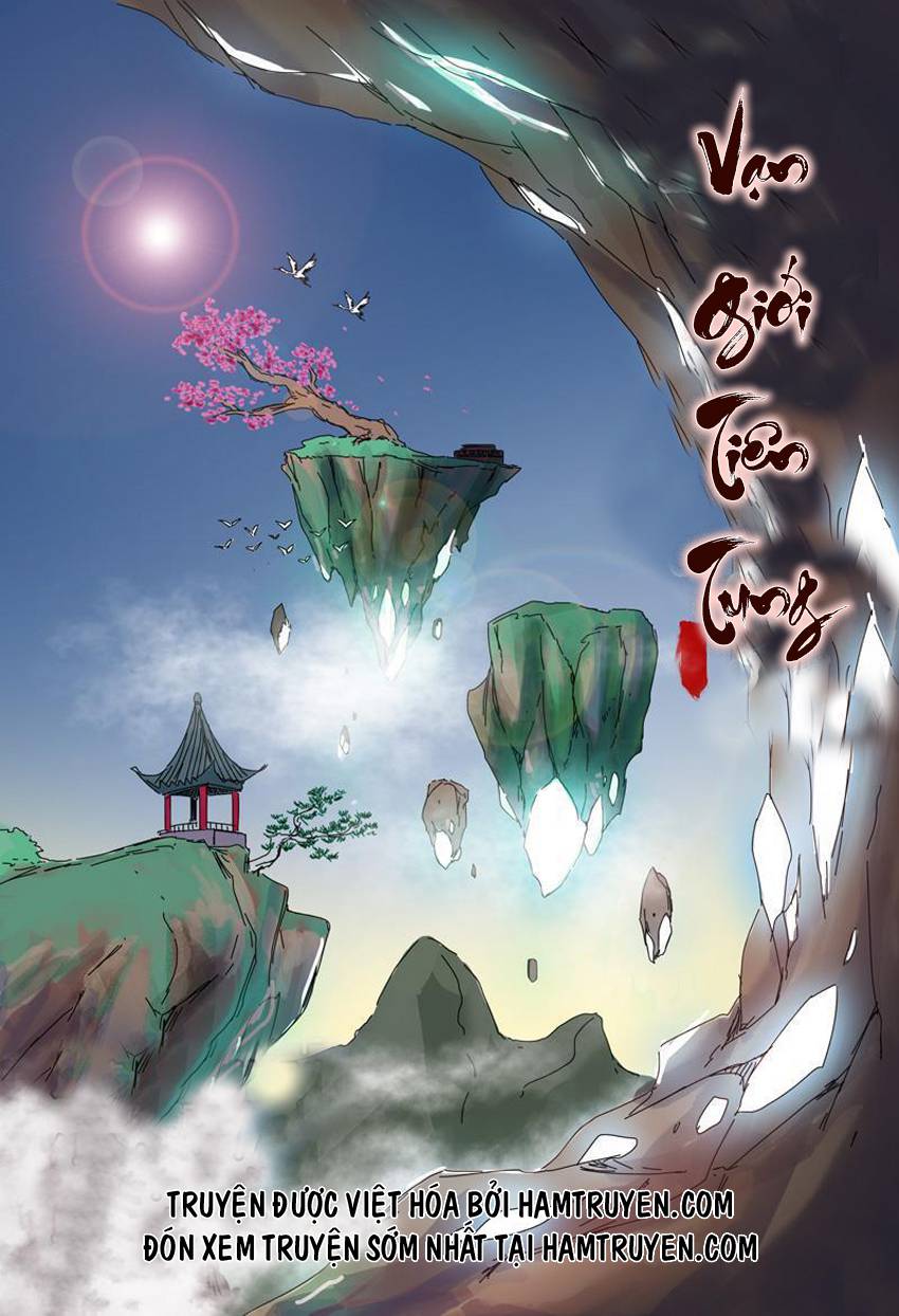 Vạn Giới Tiên Tung Chapter 24 - 2
