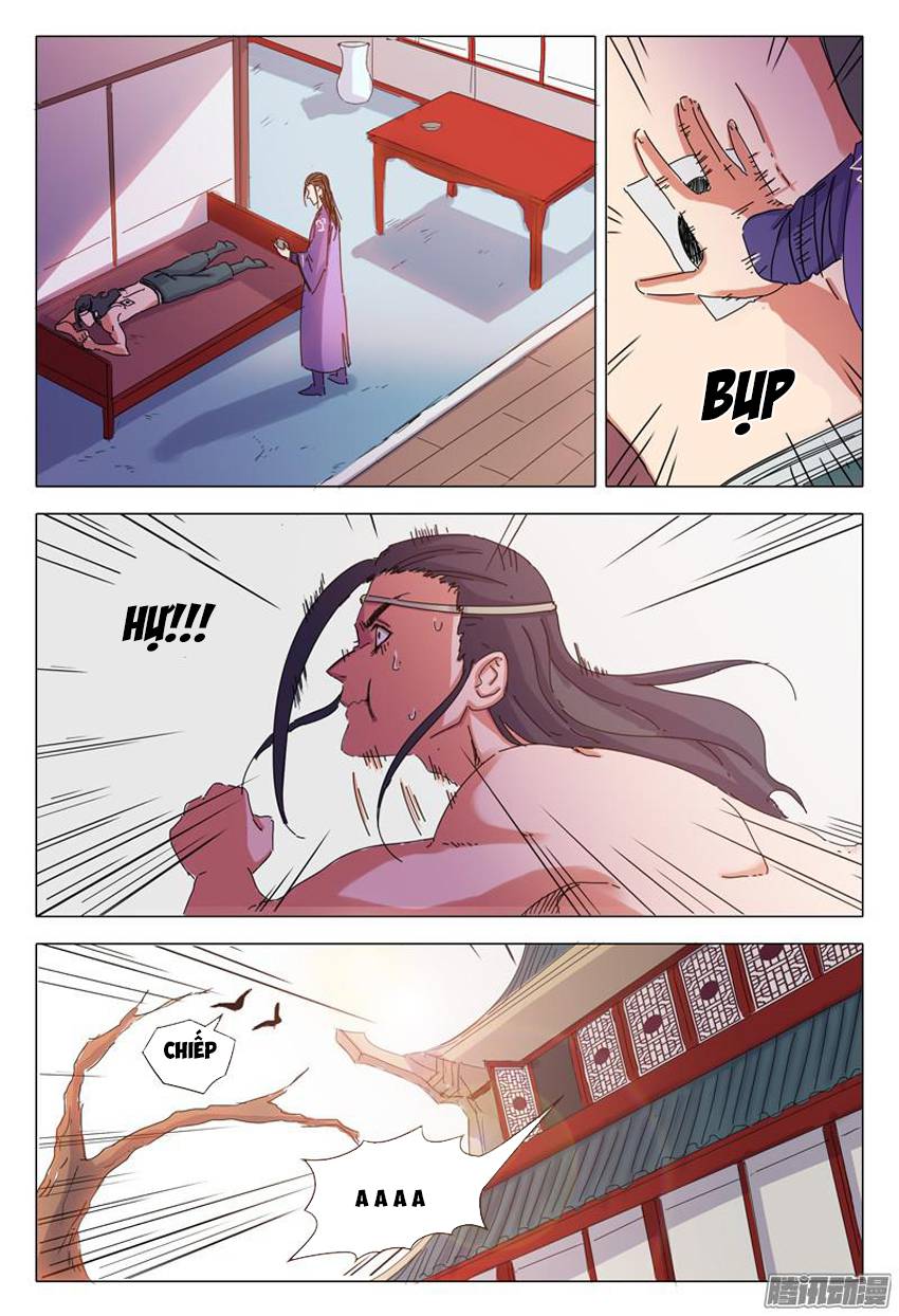 Vạn Giới Tiên Tung Chapter 25 - 7