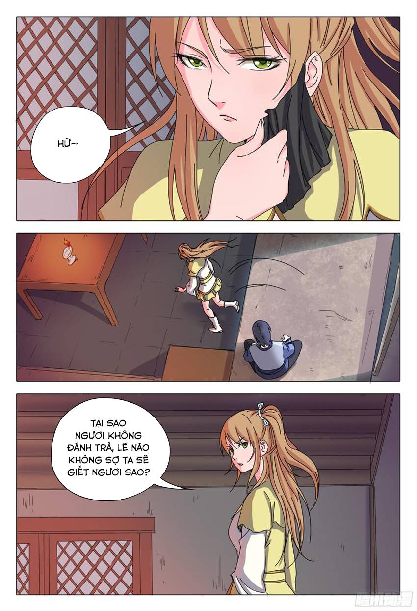 Vạn Giới Tiên Tung Chapter 27 - 6