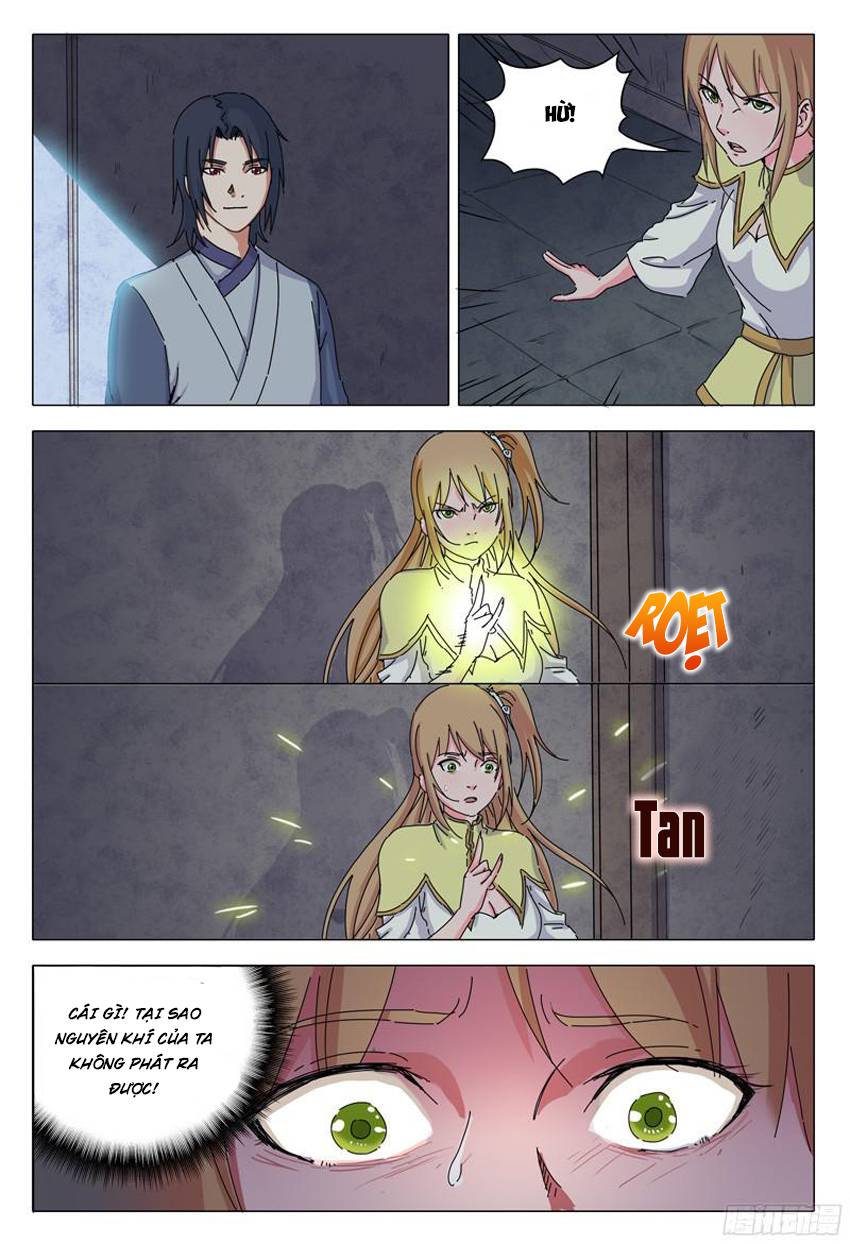 Vạn Giới Tiên Tung Chapter 28 - 4