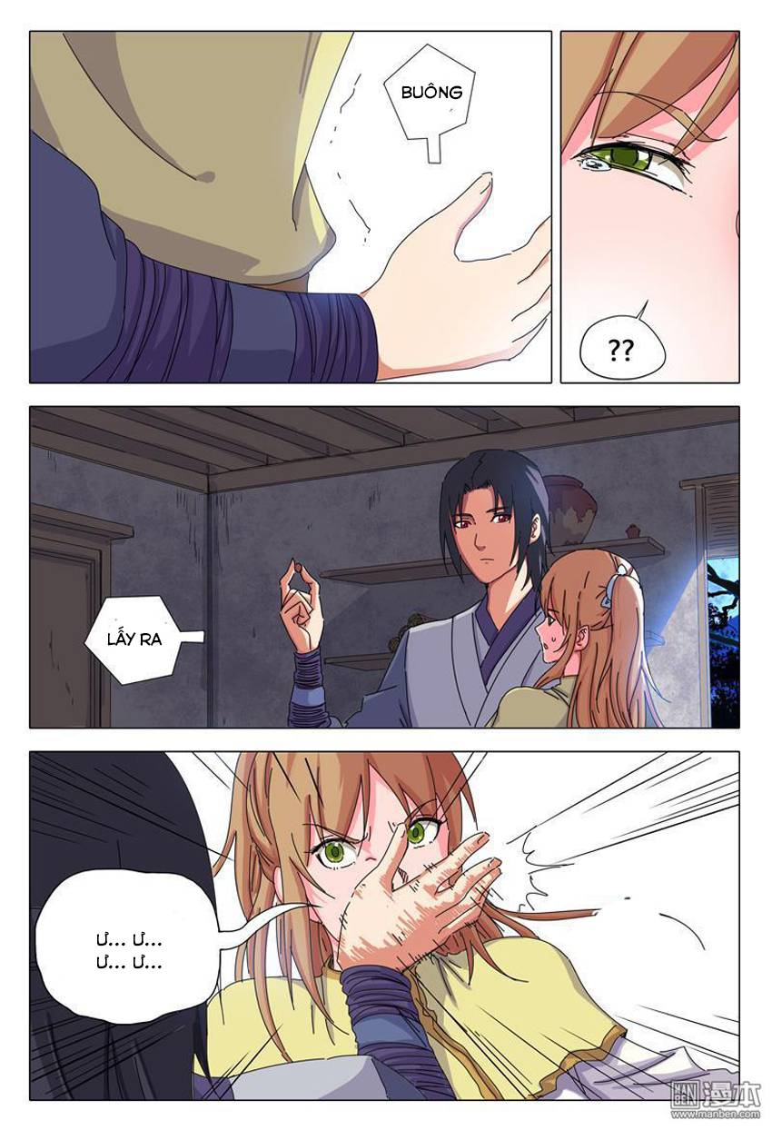 Vạn Giới Tiên Tung Chapter 29 - 6