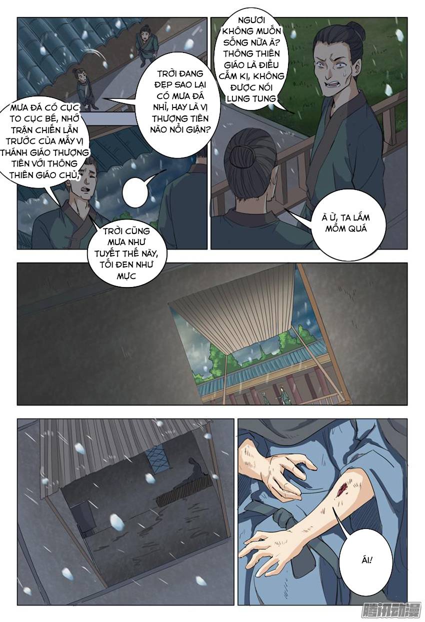 Vạn Giới Tiên Tung Chapter 3 - 7