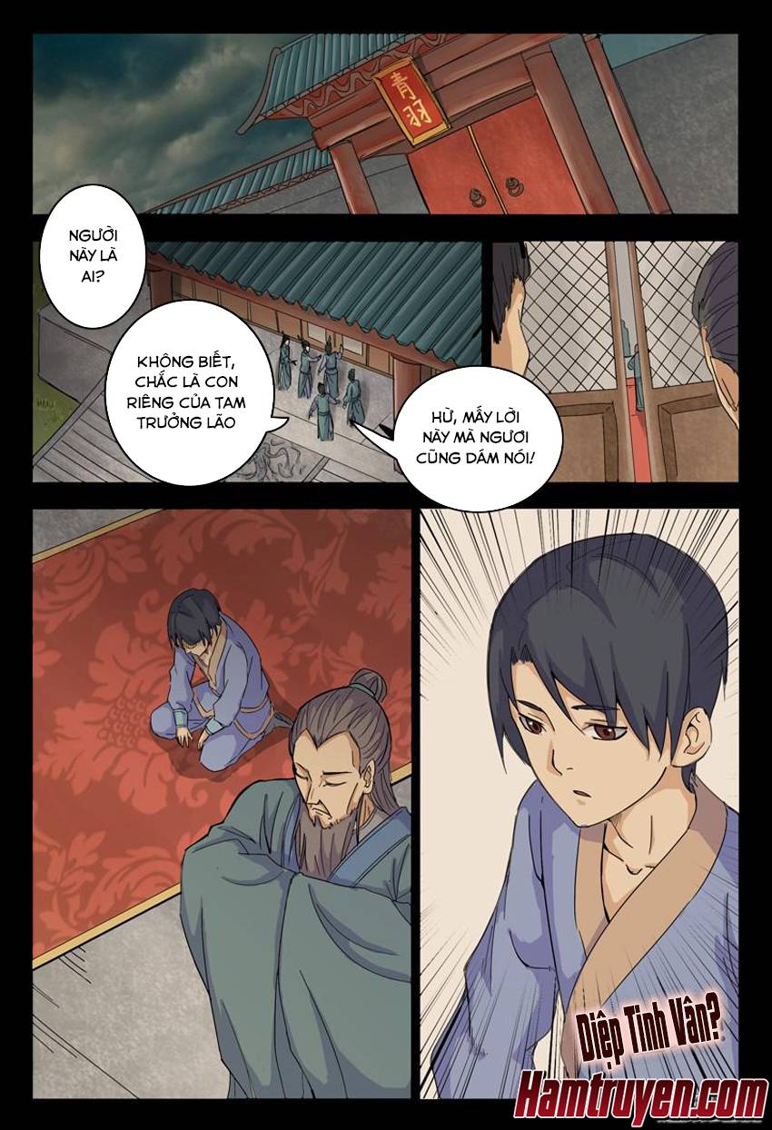 Vạn Giới Tiên Tung Chapter 3 - 9
