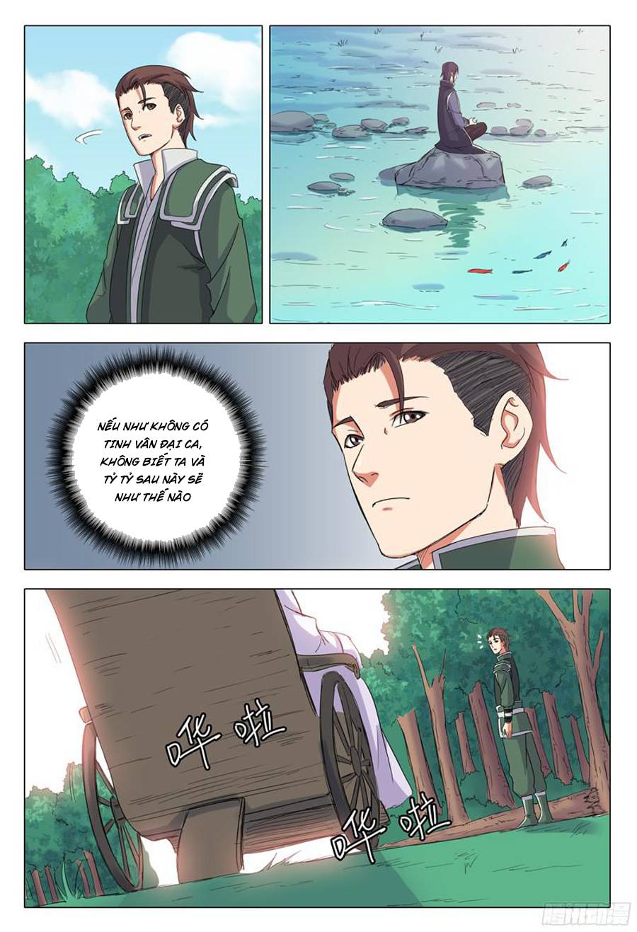 Vạn Giới Tiên Tung Chapter 32 - 3