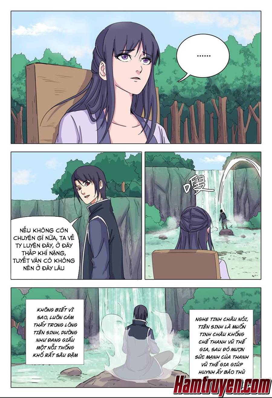 Vạn Giới Tiên Tung Chapter 32 - 10
