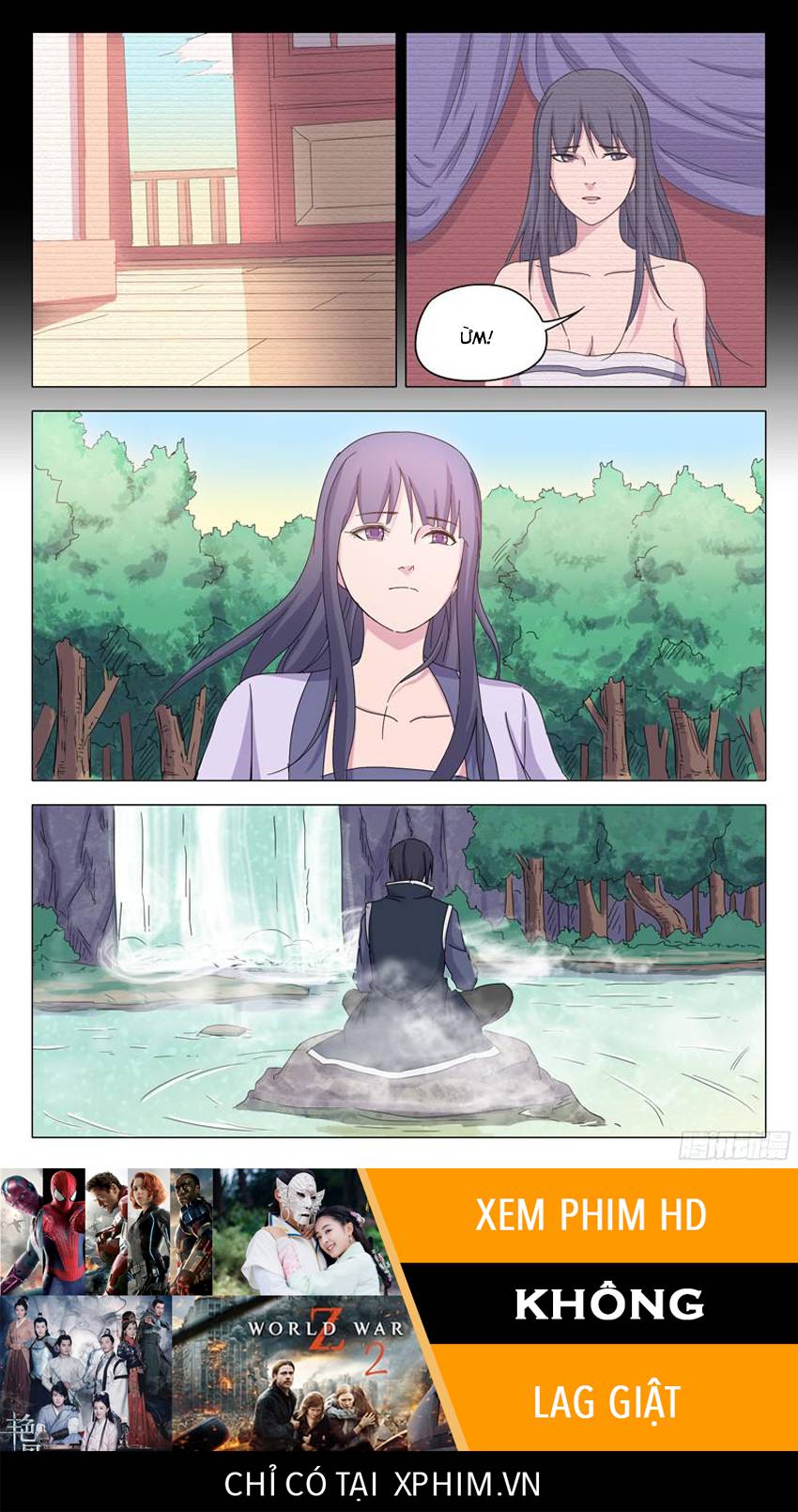Vạn Giới Tiên Tung Chapter 33 - 11