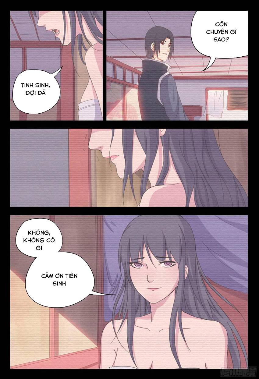 Vạn Giới Tiên Tung Chapter 33 - 8