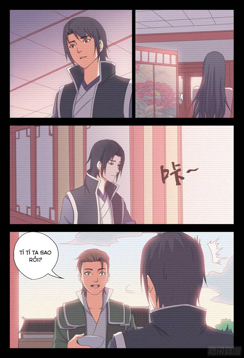 Vạn Giới Tiên Tung Chapter 33 - 9