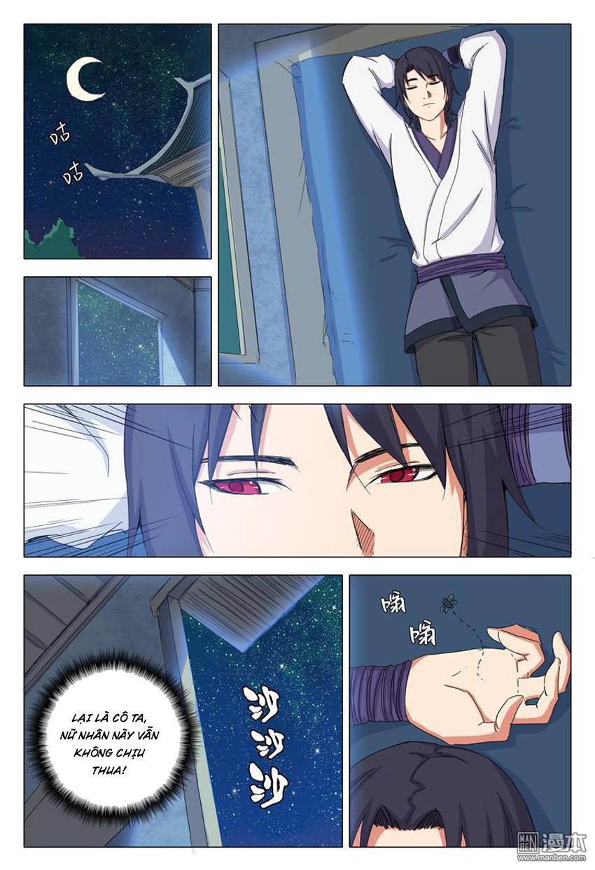 Vạn Giới Tiên Tung Chapter 34 - 3