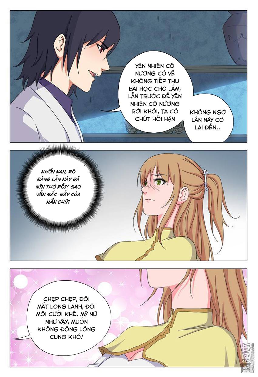 Vạn Giới Tiên Tung Chapter 34 - 8